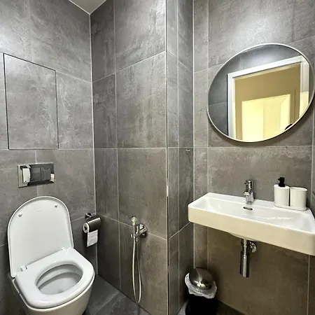 Apartamento Viktoria N7 With Garage & Terrace *