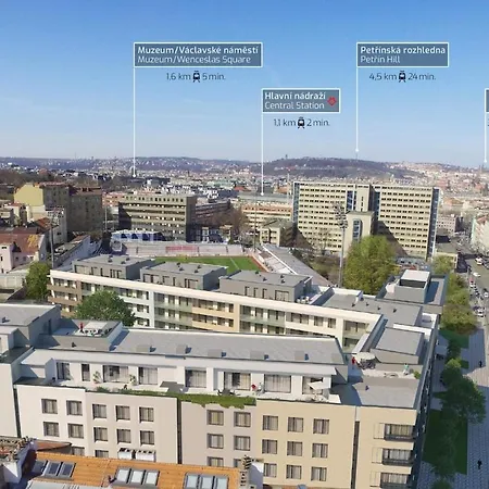 Apartamento Viktoria N7 With Garage & Terrace *