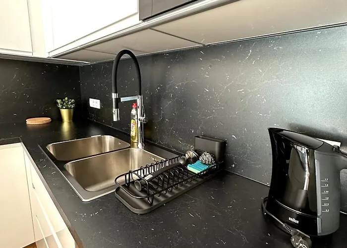 Appartement Viktoria N7 With Garage & Terrace *