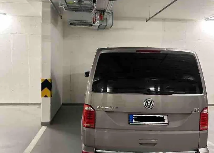 Viktoria N7 With Garage & Terrace Lejlighed