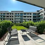 Viktoria N7 With Garage & Terrace