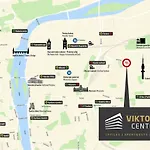 Apartmán Viktoria N7 With Garage & Terrace
