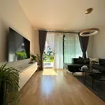 Apartmán Viktoria N7 With Garage & Terrace *