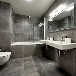 Viktoria N7 With Garage & Terrace *