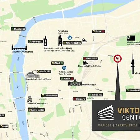 Apartamento Viktoria N7 With Garage & Terrace