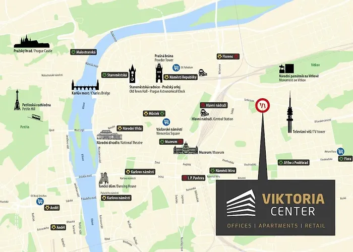 Appartamento Viktoria N7 With Garage & Terrace