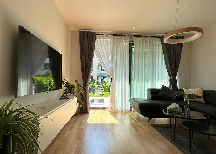 Appartamento Viktoria N7 With Garage & Terrace *