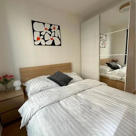 Апартаменты With Garage & Terrace